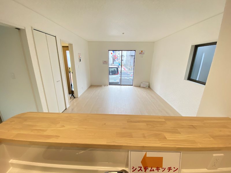川越市寺尾第17　1号棟      内観写真（リビング）