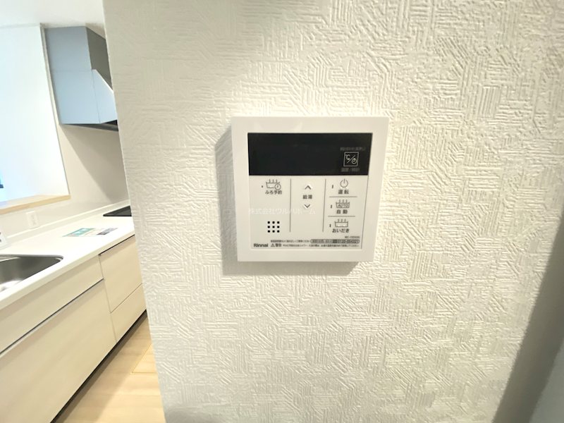 川越市寺尾第17　1号棟      設備