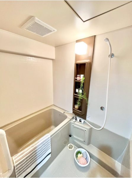コート狭山台　2号棟   内観写真（浴室）