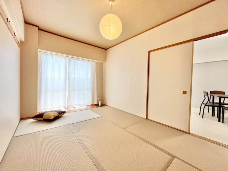 コート狭山台　2号棟   内観写真（寝室）