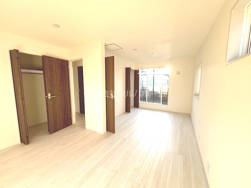 川越市豊田町2丁目　2号棟  内観写真（寝室）