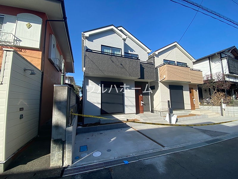 狭山中央　Ａ号棟   現地写真