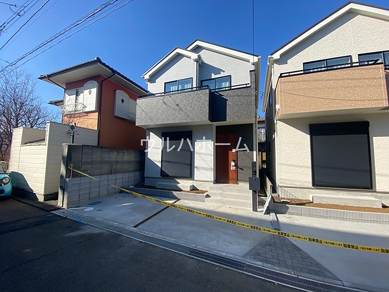 狭山中央　Ａ号棟   現地写真