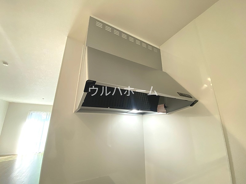 狭山中央　Ａ号棟   内観写真（キッチン）
