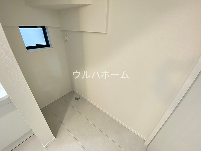 狭山中央　Ａ号棟   内観写真（洗面台・洗面所）