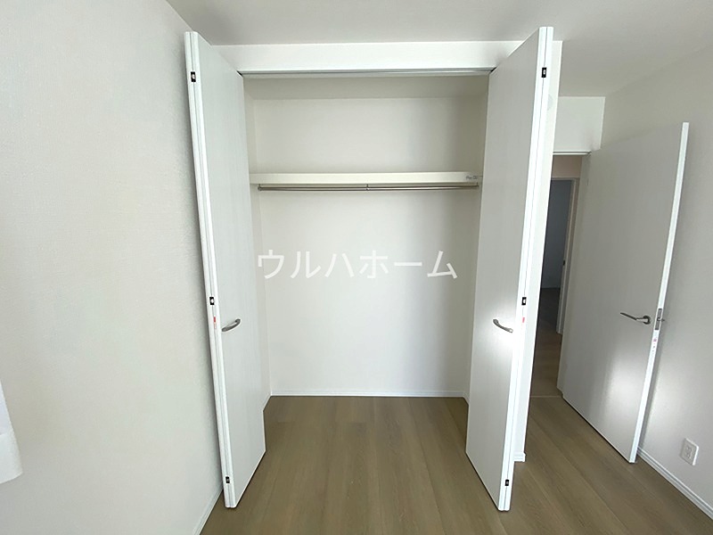 狭山中央　Ａ号棟   内観写真（収納）