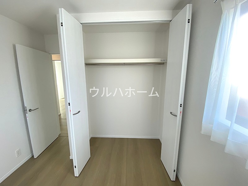 狭山中央　Ａ号棟   内観写真（収納）