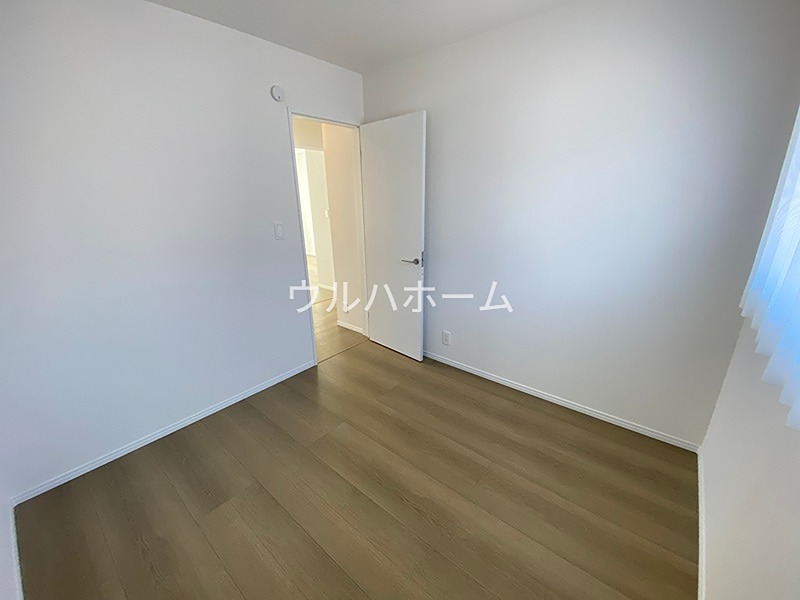狭山中央　Ａ号棟   内観写真（寝室）