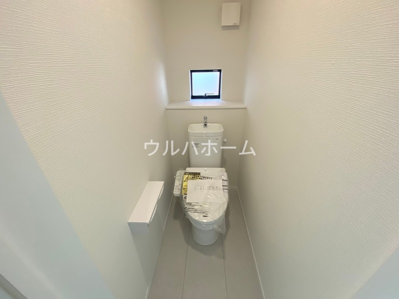 狭山中央　Ａ号棟   内観写真（トイレ）