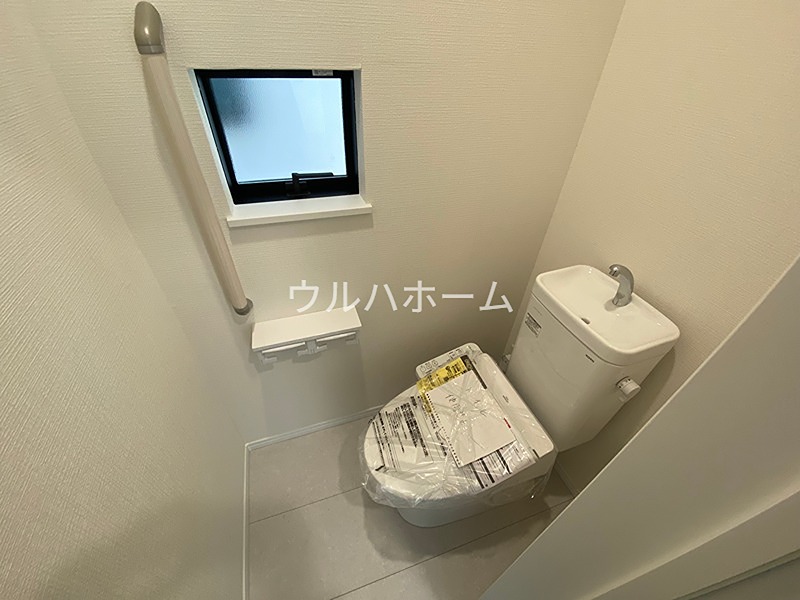 狭山中央　Ａ号棟   内観写真（トイレ）