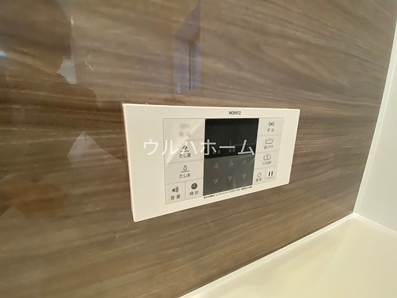 狭山中央　Ａ号棟   設備