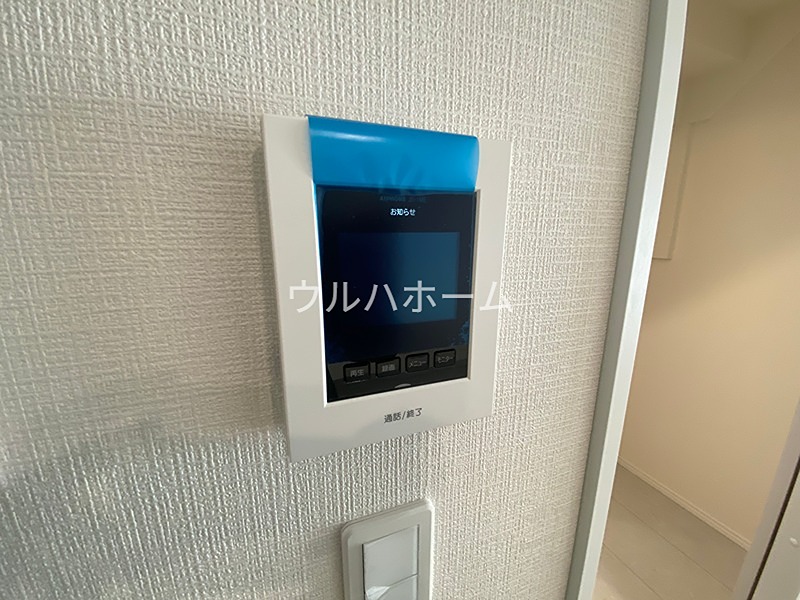 狭山中央　Ａ号棟   設備