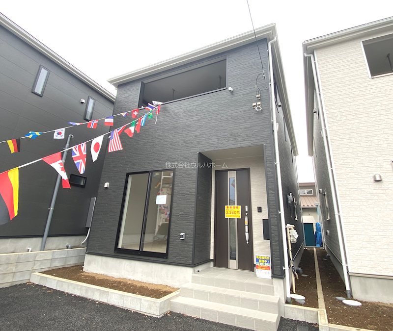 川越市寺尾第17 2号棟 現地写真
