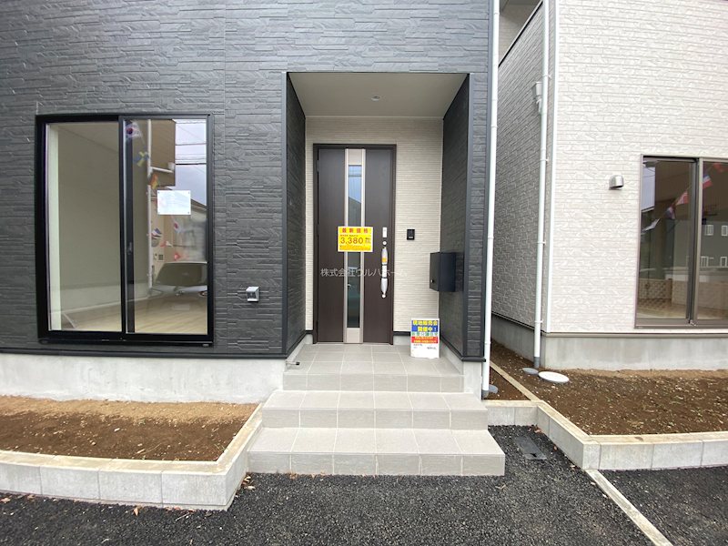 川越市寺尾第17　2号棟   現地写真