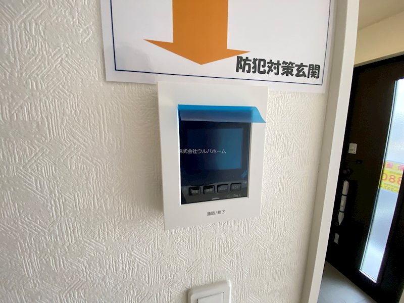 川越市寺尾第17　2号棟   設備