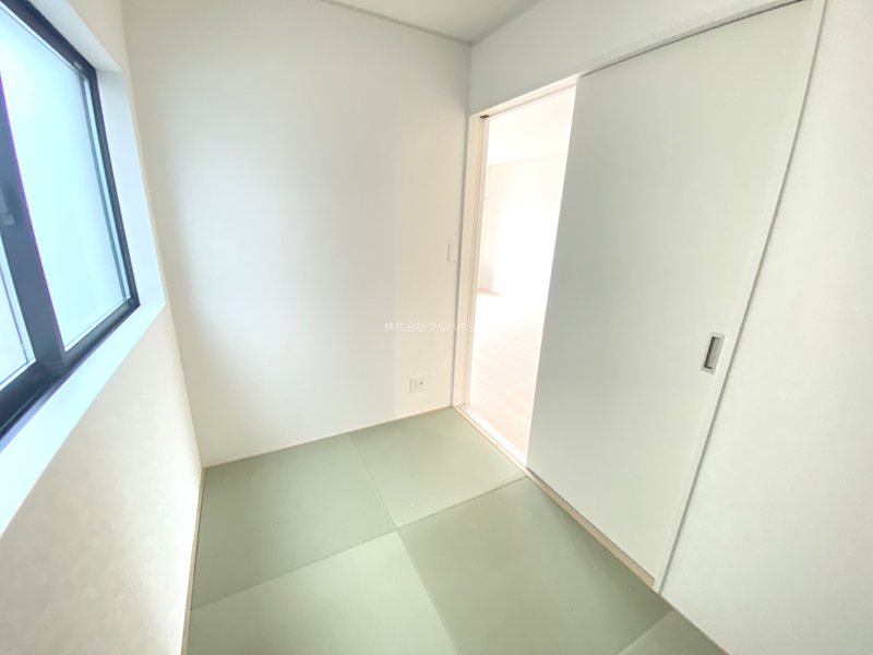 川越市寺尾第17　2号棟   内観写真（寝室）