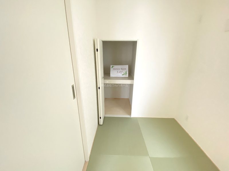 川越市寺尾第17　2号棟   内観写真（収納）