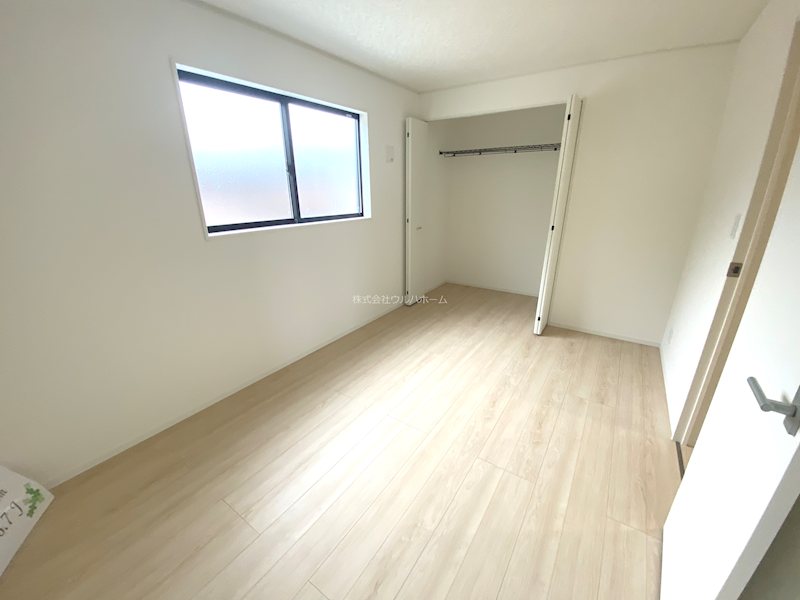 川越市寺尾第17　2号棟   内観写真（寝室）
