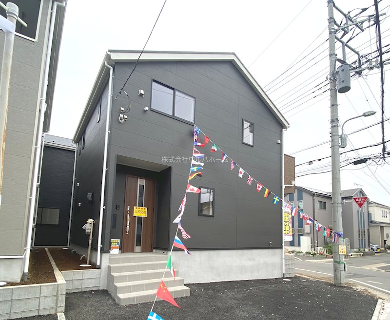 川越市寺尾第17 3号棟 現地写真