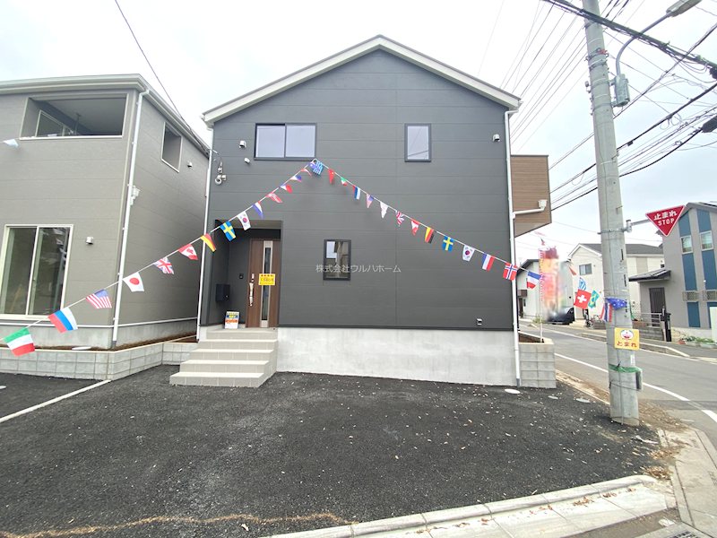 川越市寺尾第17　3号棟   現地写真