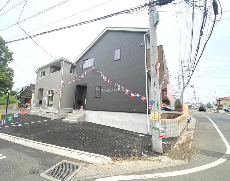 川越市寺尾第17　3号棟   現地写真