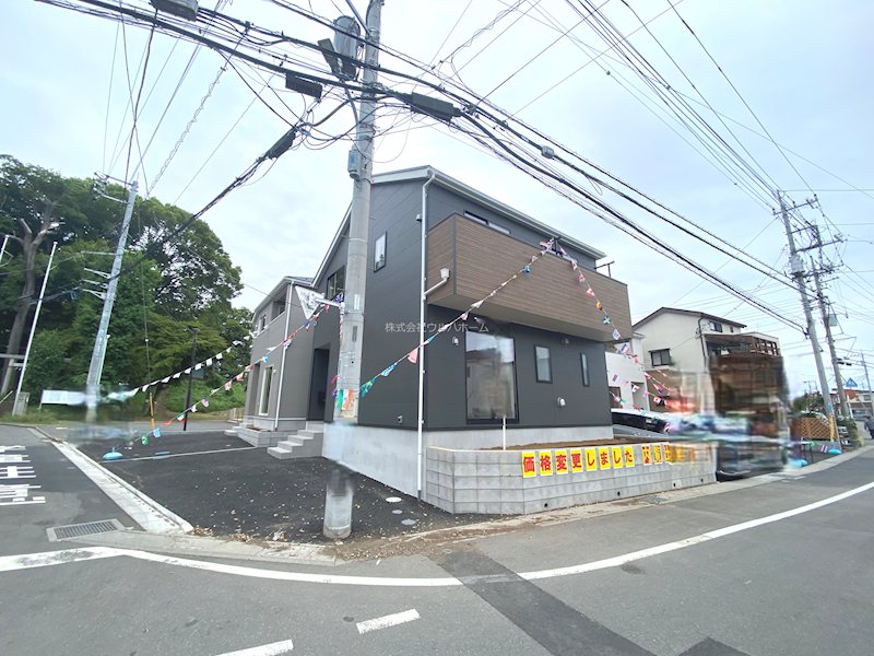 川越市寺尾第17　3号棟   現地写真
