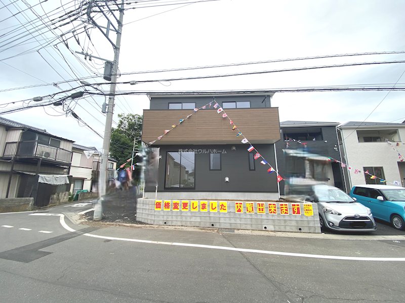 川越市寺尾第17　3号棟   現地写真