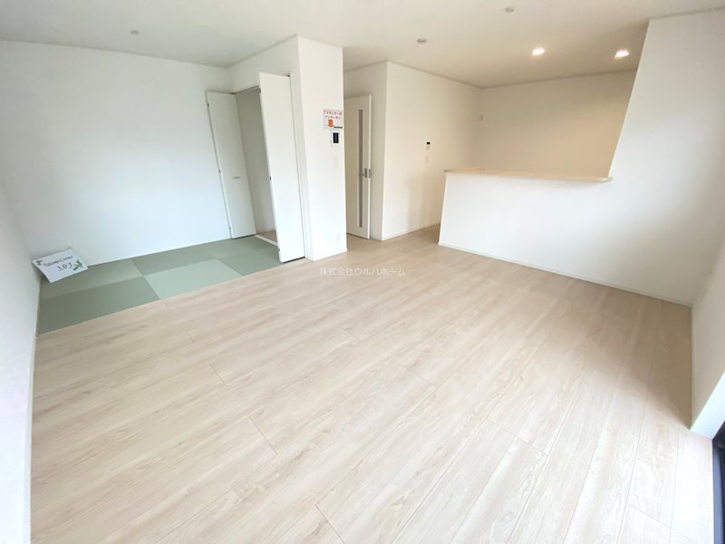 川越市寺尾第17　3号棟   内観写真（リビング）