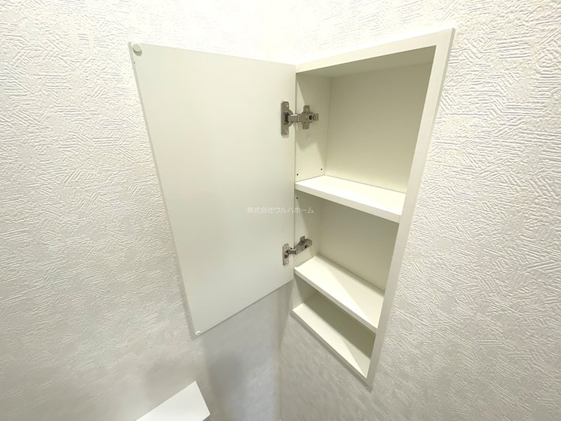 川越市寺尾第17　3号棟   内観写真（収納）