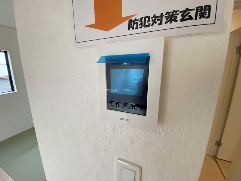 川越市寺尾第17　3号棟   設備