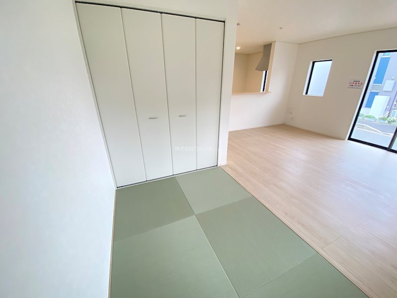 川越市寺尾第17　3号棟   内観写真（寝室）