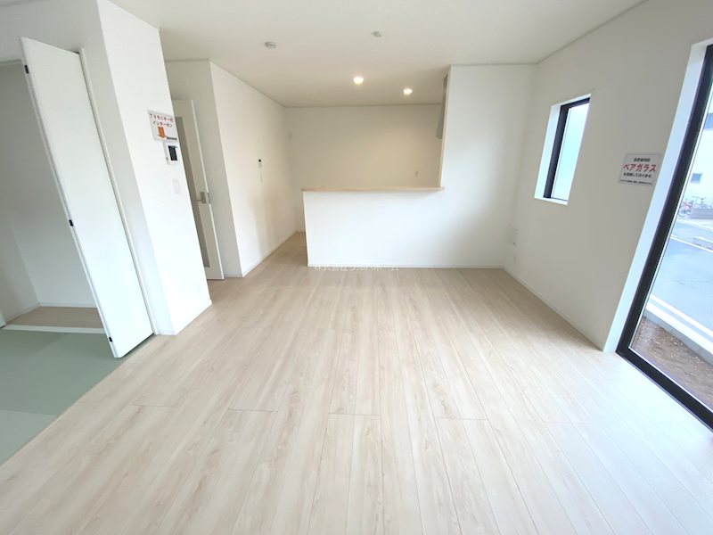 川越市寺尾第17　3号棟   内観写真（浴室）