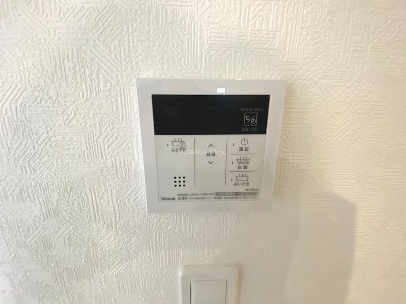 川越市寺尾第17　3号棟   設備