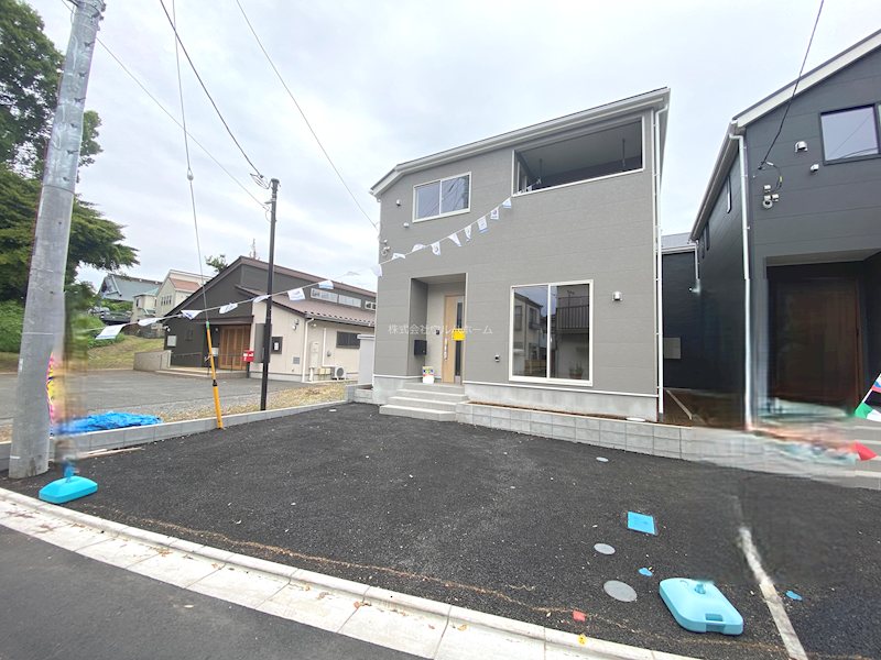 川越市寺尾第17　4号棟  現地写真