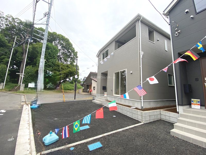 川越市寺尾第17　4号棟  現地写真