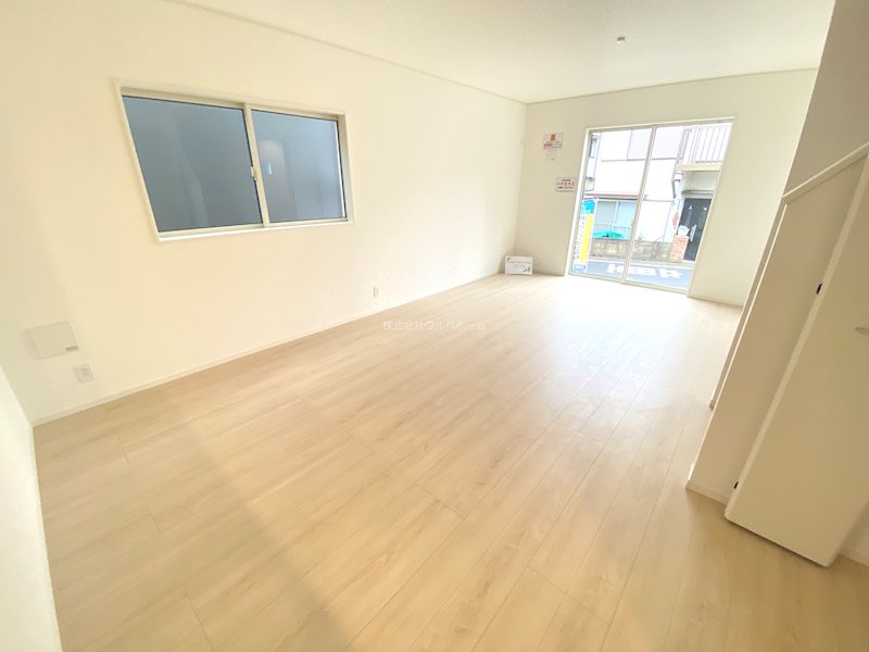 川越市寺尾第17　4号棟  内観写真（リビング）