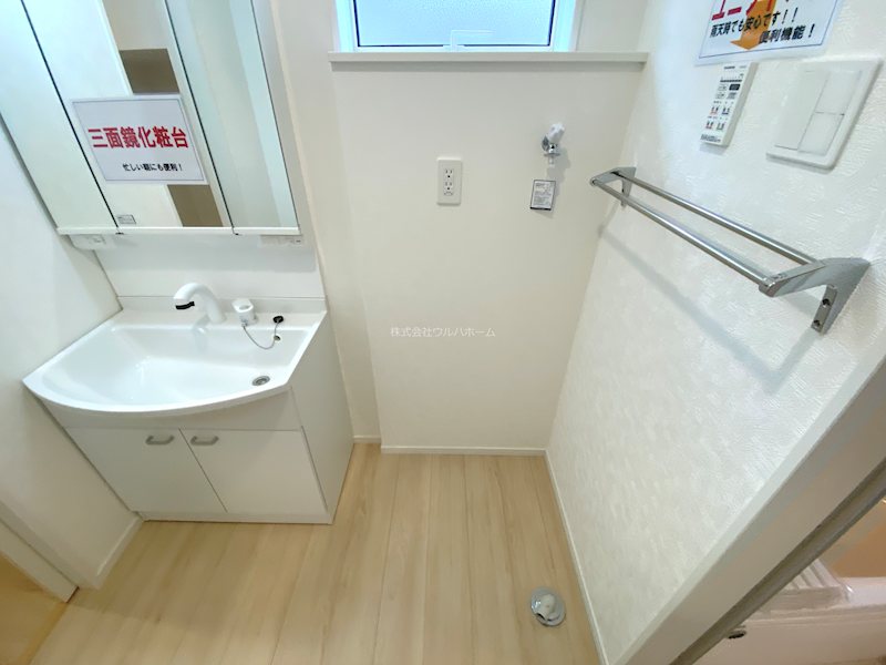 川越市寺尾第17　4号棟  設備