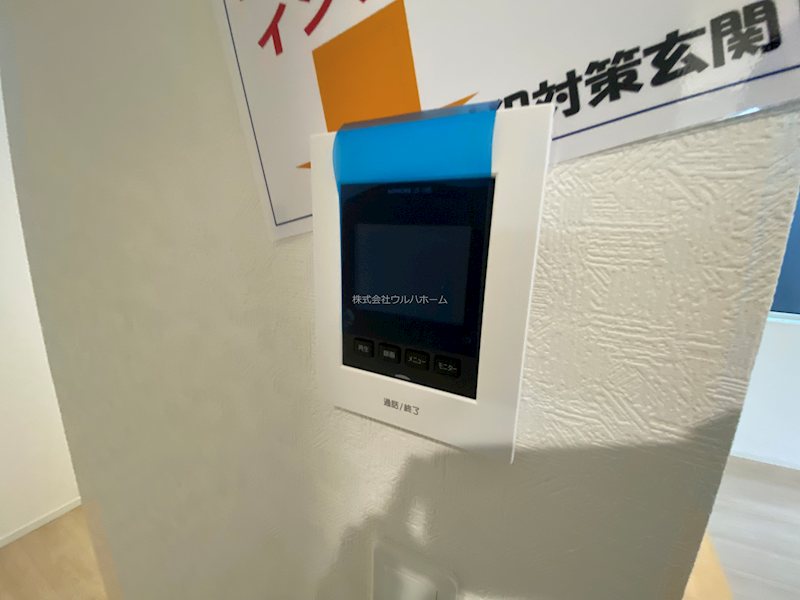 川越市寺尾第17　4号棟  設備