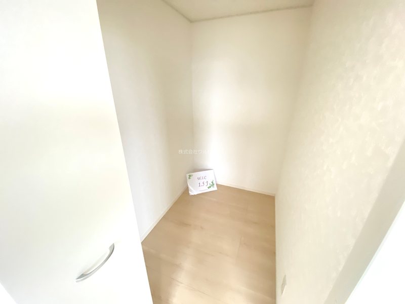 川越市寺尾第17　4号棟  内観写真（収納）