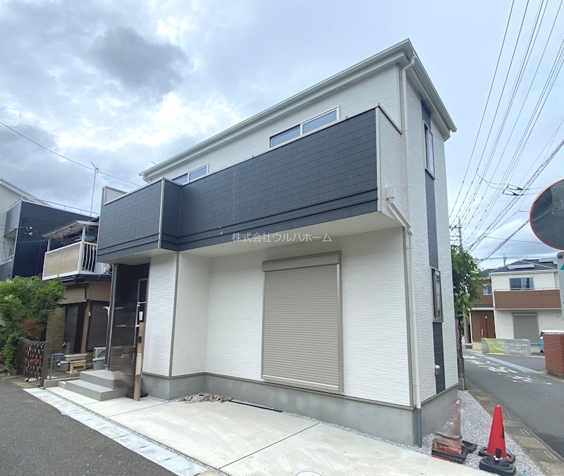 川越市安比奈新7番 A号棟 現地写真