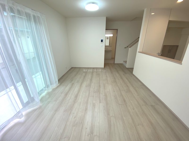 川越市安比奈新7番　A号棟  内観写真（リビング）