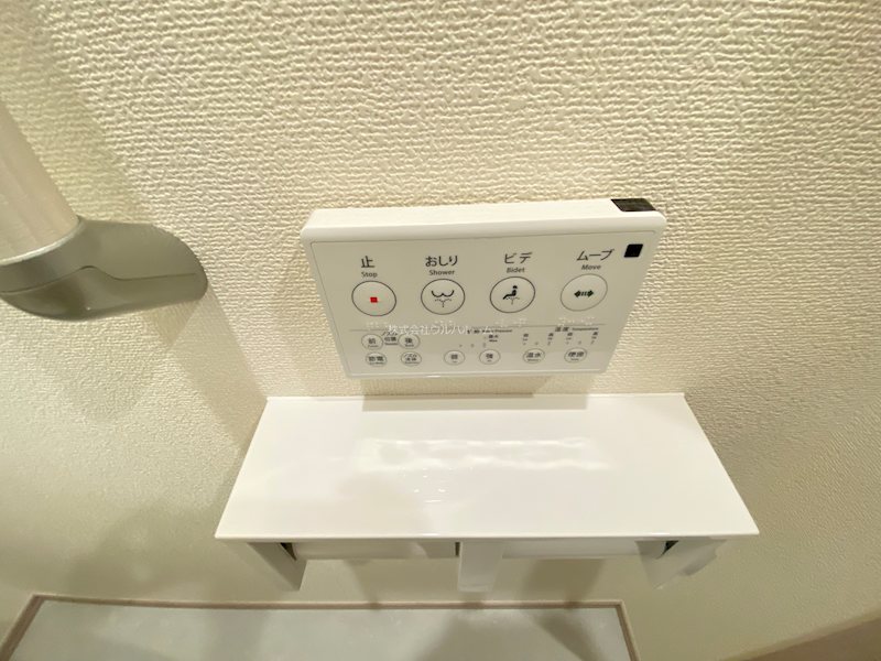 川越市安比奈新7番　A号棟  設備