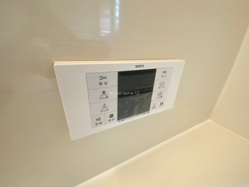 川越市安比奈新7番　A号棟  設備