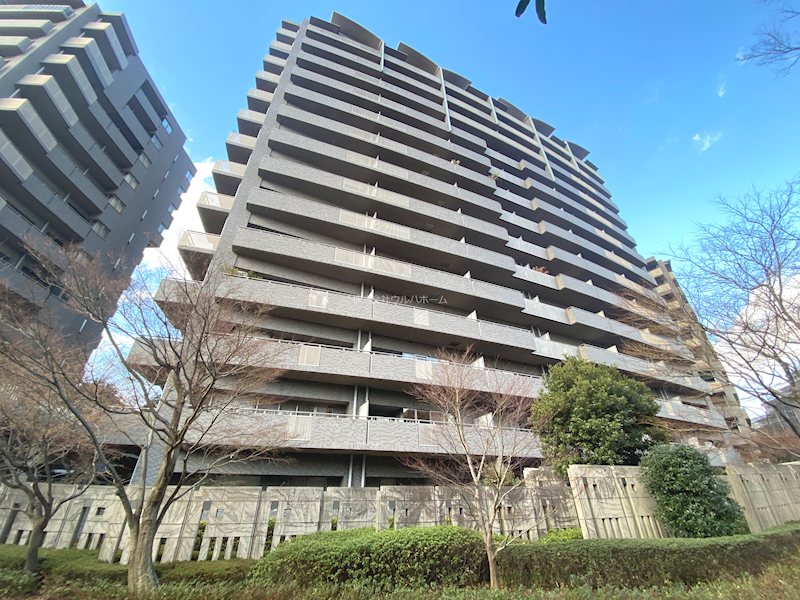 アイムふじみ野西二番館   現地写真