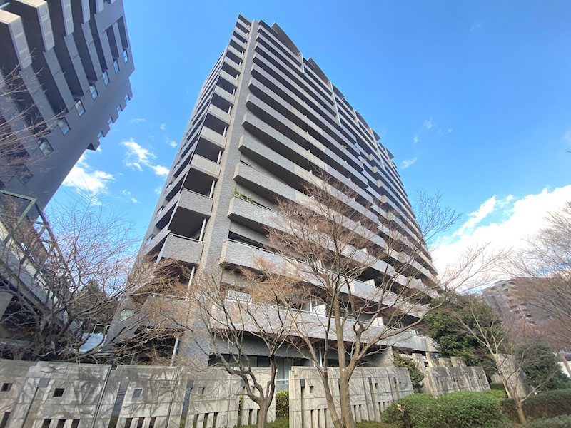 アイムふじみ野西二番館   現地写真