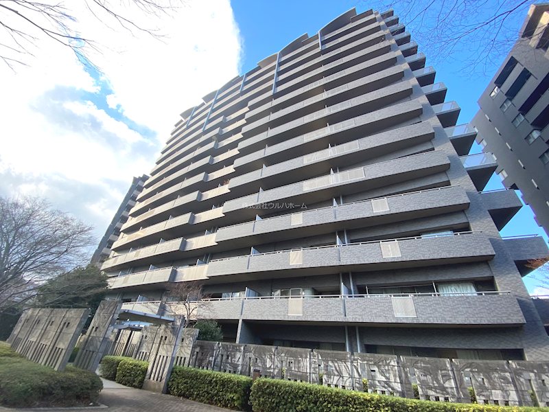 アイムふじみ野西二番館   現地写真