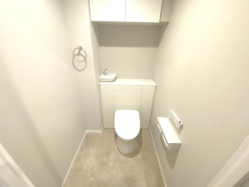 アイムふじみ野西二番館   内観写真（トイレ）