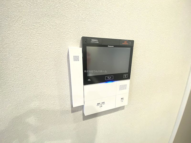 アイムふじみ野西二番館   設備
