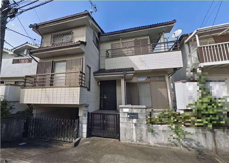 HMH坂戸市西坂戸1期 中古戸建 現地写真