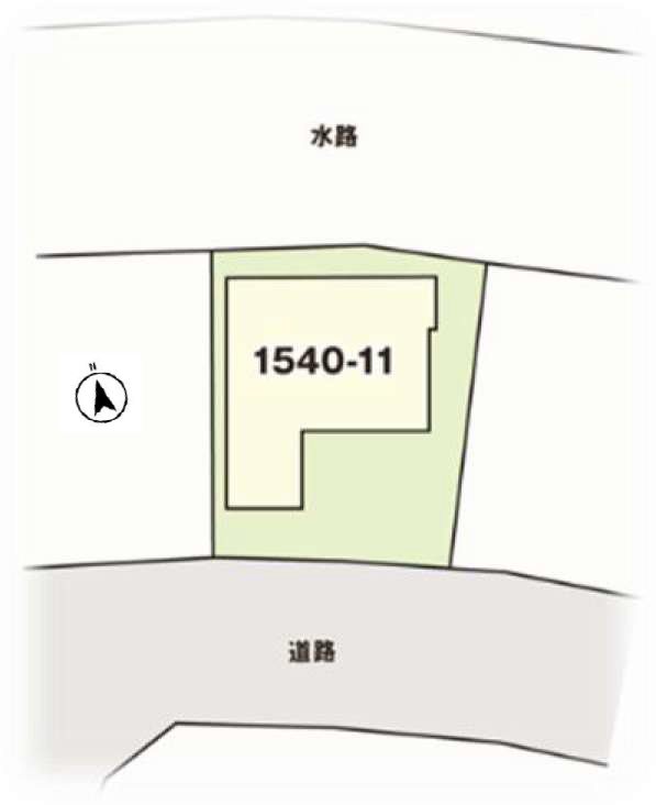 HMH坂戸市西坂戸1期　中古戸建 区画図